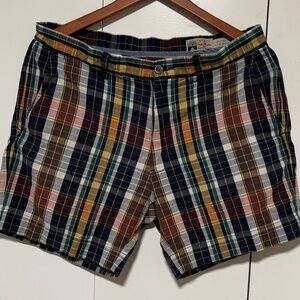 Polo Ralph Lauren Madras Shorts - 32